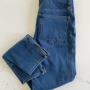 Madewell - Roadtripper / Slit/hem size 27